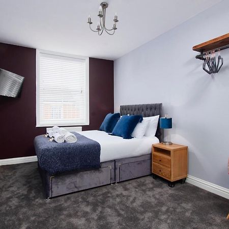 Delven House, Apartment 5 Castle Donington Buitenkant foto