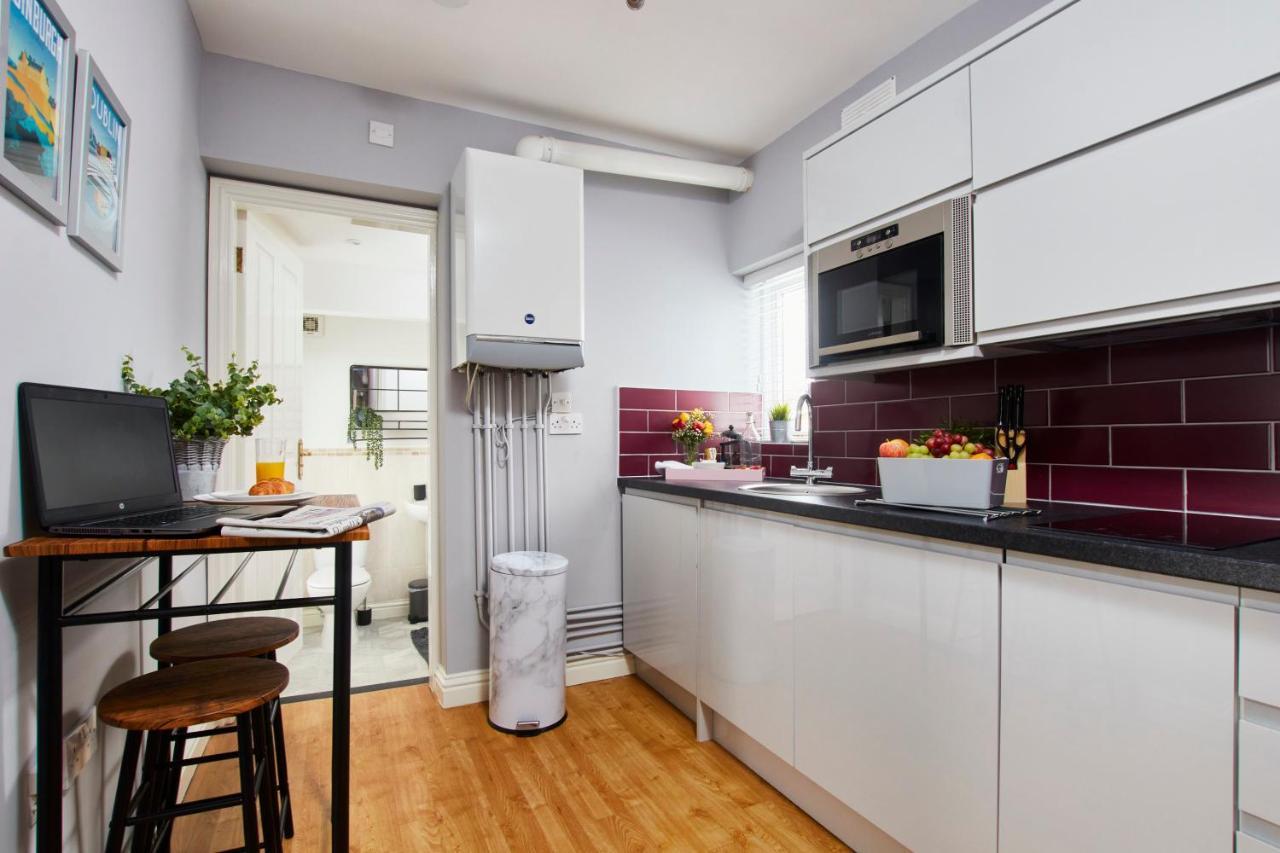 Delven House, Apartment 5 Castle Donington Buitenkant foto