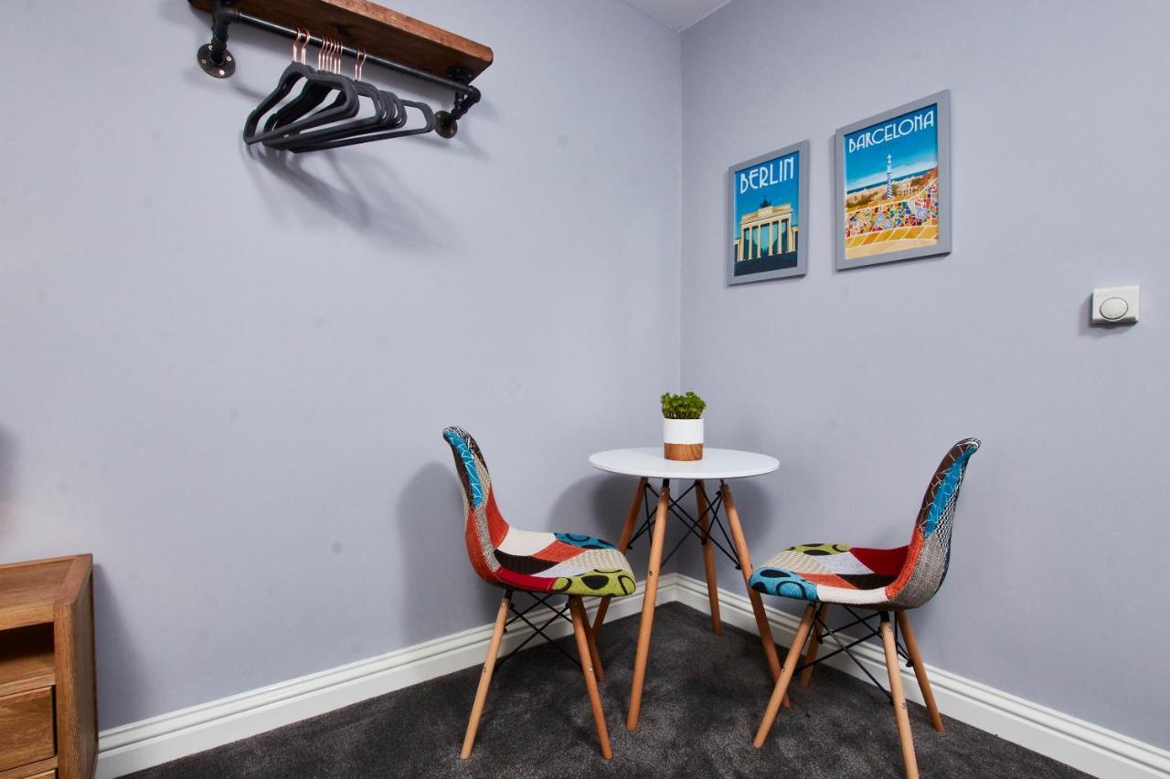 Delven House, Apartment 5 Castle Donington Buitenkant foto